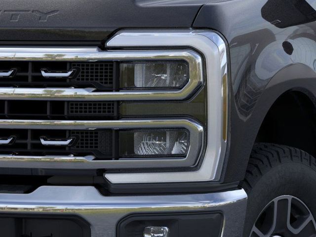 New 2026 Black Ford Lariat image 18