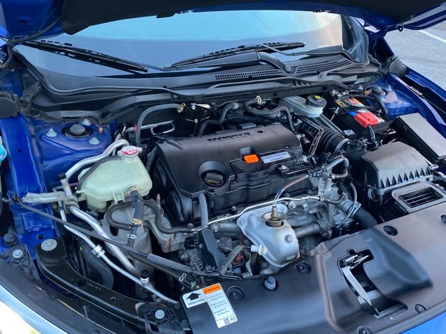 used 2017 Honda Civic car, priced at $16,277