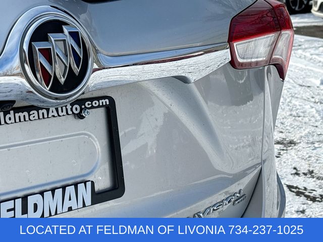 Used 2019 Buick Envision For Sale in Livonia, MI