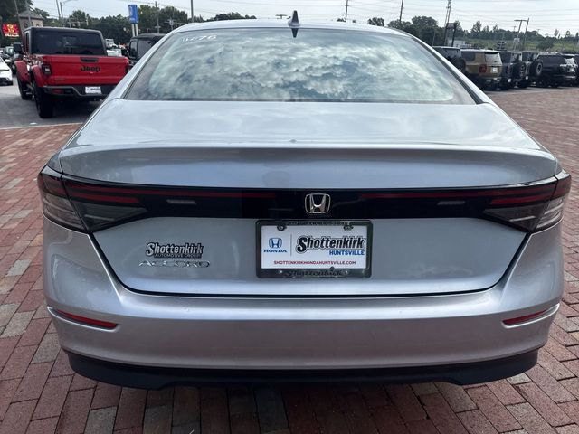 Used 2024 Honda Accord Sedan