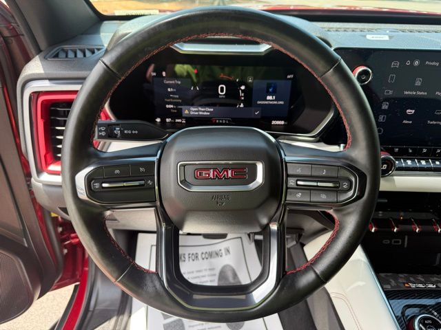 used 2024 GMC Canyon car, priced at $49,346