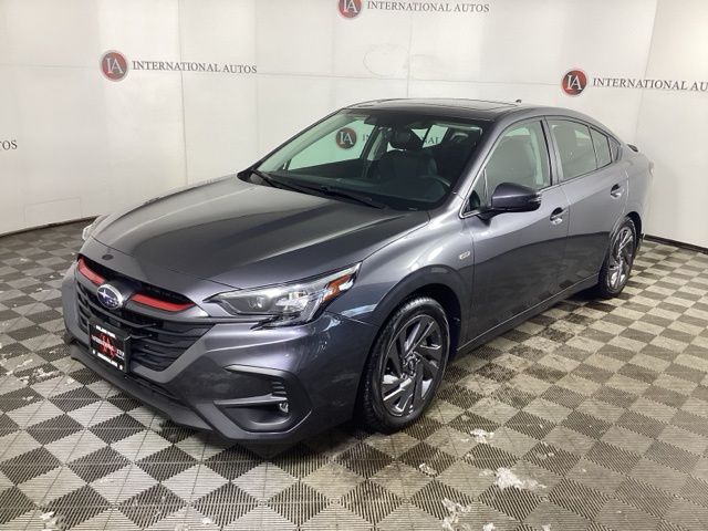 2025 Subaru Legacy Sport AWD