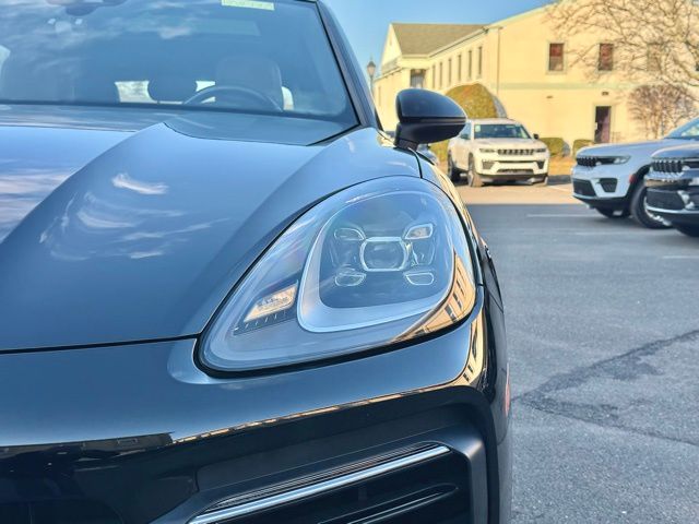 2019 Porsche Cayenne E-Hybrid