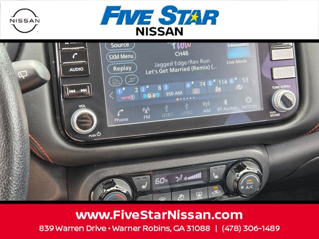 Used 2023 Nissan Kicks SUV