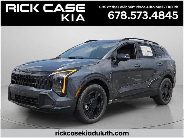 2026 Kia Sportage Hybrid