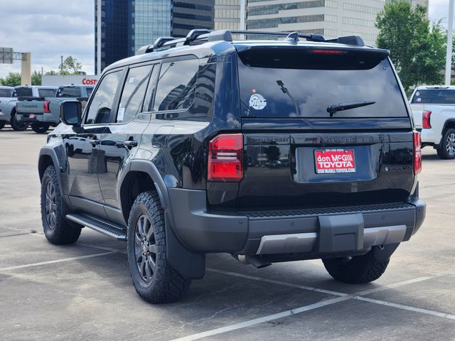 2026 Toyota Land Cruiser Base Black at Cook Ford