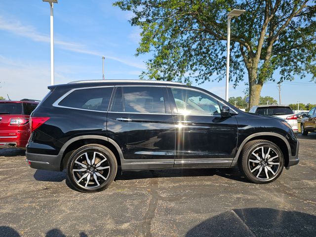 2022 Honda Pilot Touring 30