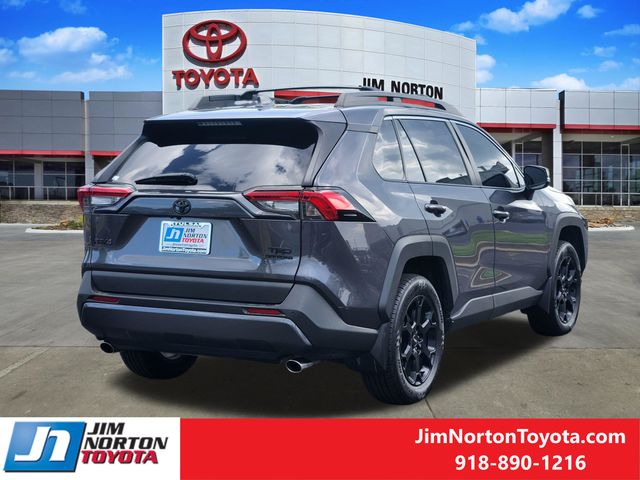 Used 2023 Toyota RAV4 SUV