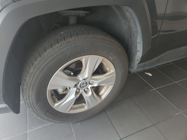 2025 Toyota RAV4 XLE Gray at Classic Chevrolet Galveston