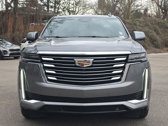 2021 Cadillac Escalade Premium Luxury Platinum:44868A
