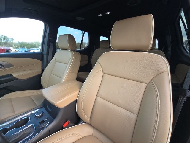 2023 Chevrolet Traverse Premier:45621A