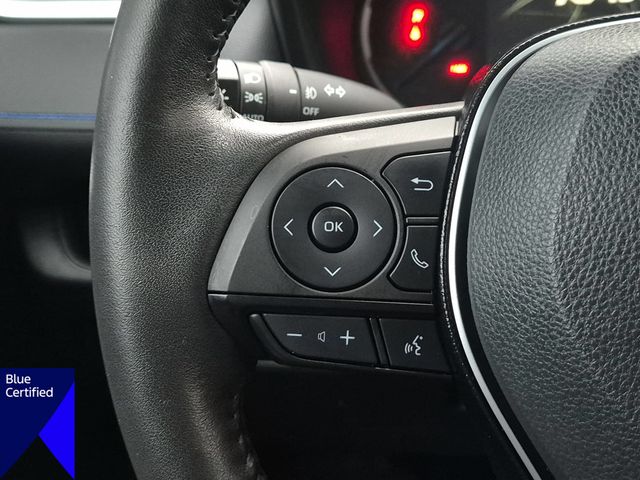 Used 2021 Gray Toyota XSE image 18