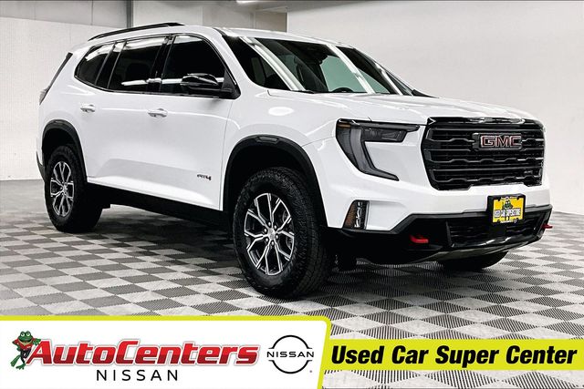 2025 GMC Acadia AT4 AWD