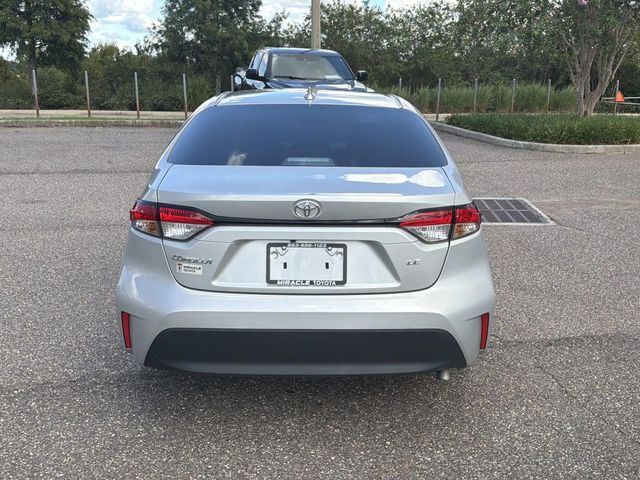 Used 2025 Toyota Corolla Sedan