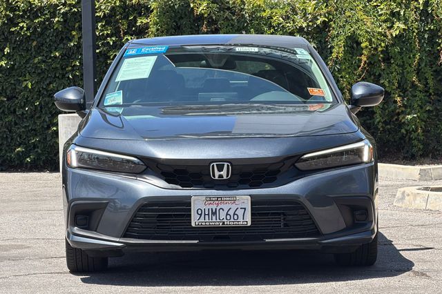 Used 2023 Honda Civic Hatchback Hatchback