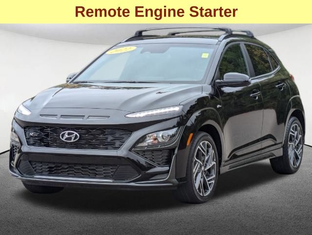 2022 Hyundai Kona N Line 9