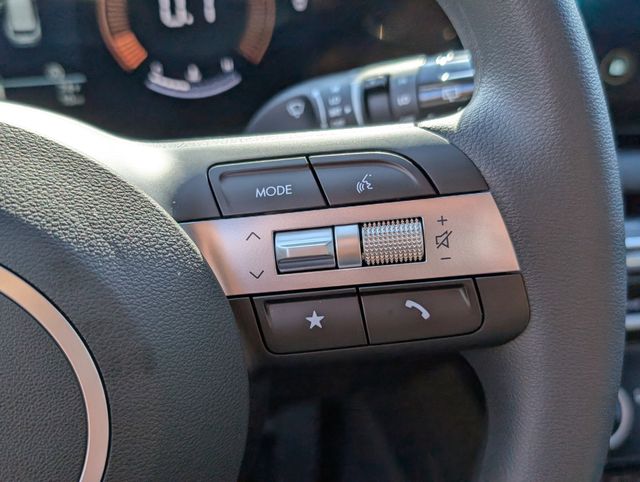 New 2026 Black Hyundai SEL image 16