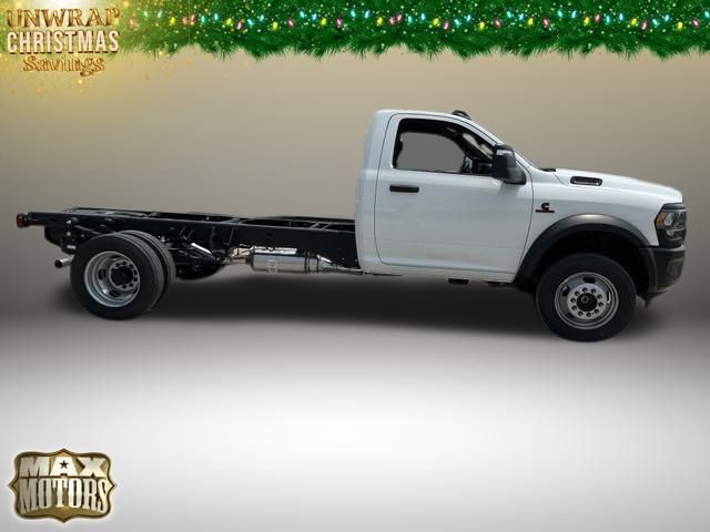 2024 Ram 5500HD Tradesman 10