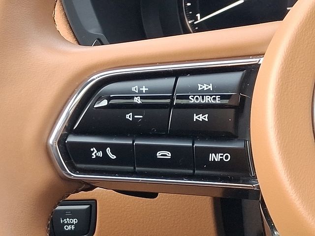 used 2024 Mazda CX-90 car, priced at $41,655