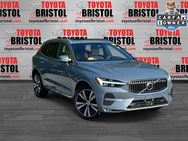 2022 Volvo XC60 B5 Inscription FWD