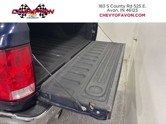 2017 RAM 1500 Big Horn photo