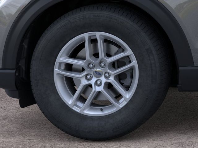 New 2026 Ford Explorer SUV