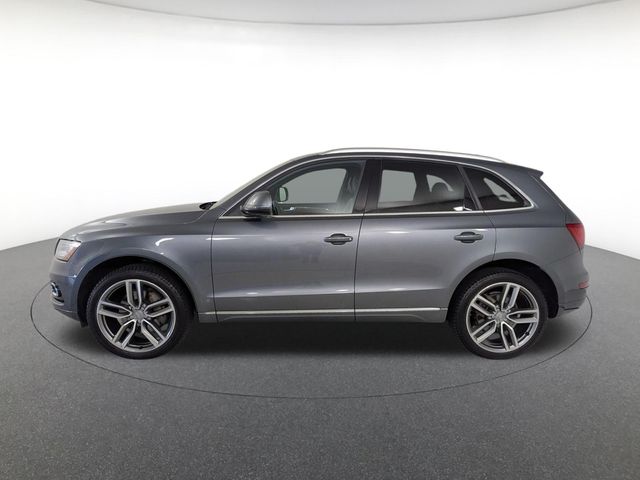 used 2015 Audi Q5 car, priced at $14,781