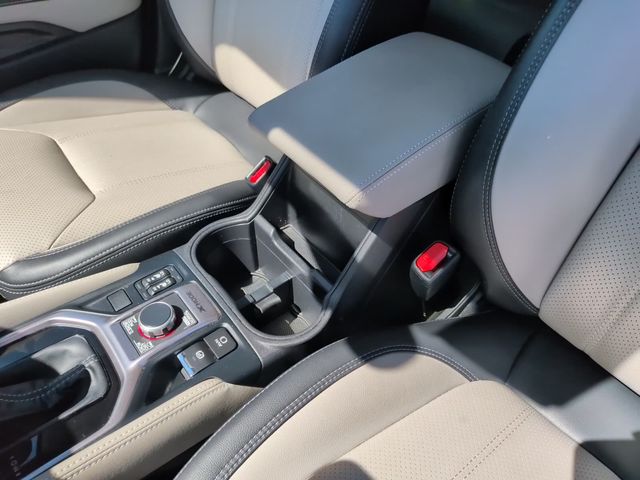 Used 2023 Green Subaru Limited image 20