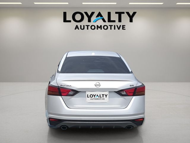 Used 2020 Nissan Altima Sedan