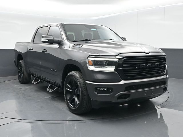 2021 RAM 1500 Big Horn/Lone Star Crew Cab 5'7's photo