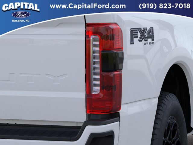 New 2026 White Ford Lariat image 22