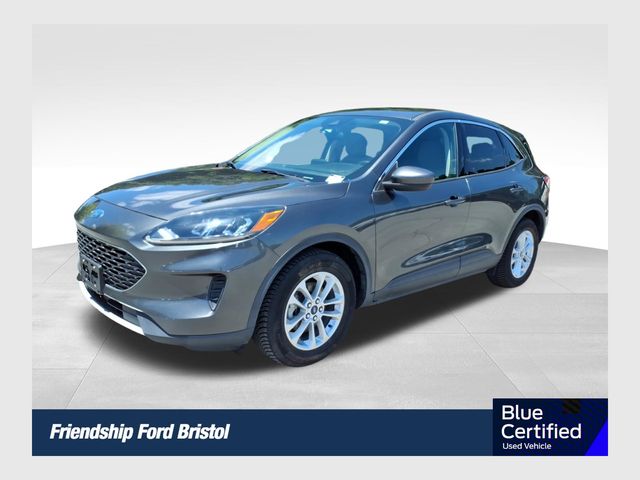 Gray (Magnetic) 2020 Ford Escape SUV / Crossover Front-Wheel Drive 8-Speed Automatic