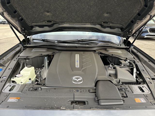 2025 Mazda CX-90 PHEV Preferred 26