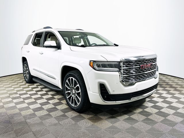 2022 GMC Acadia Denali FWD
