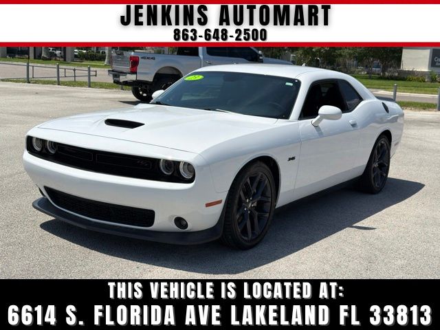 2023 Dodge Challenger R/T