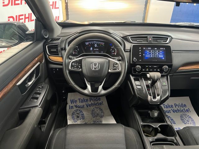 Used 2019 Honda CR-V SUV