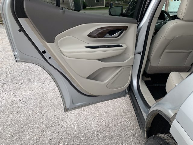 Used 2020 GMC Terrain SUV