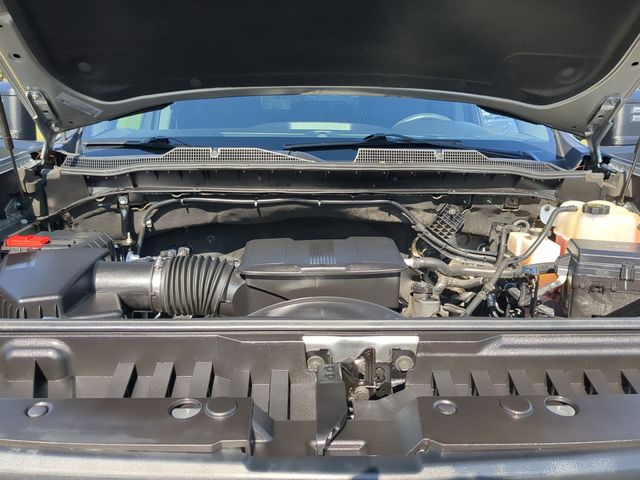 Used 2025 Gray Chevrolet Custom image 35