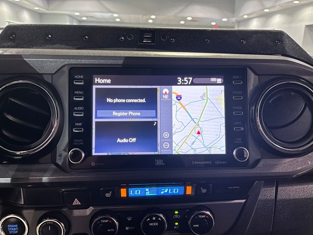 2020 Toyota Tacoma TRD Off-Road Gray at Mazda of Columbia