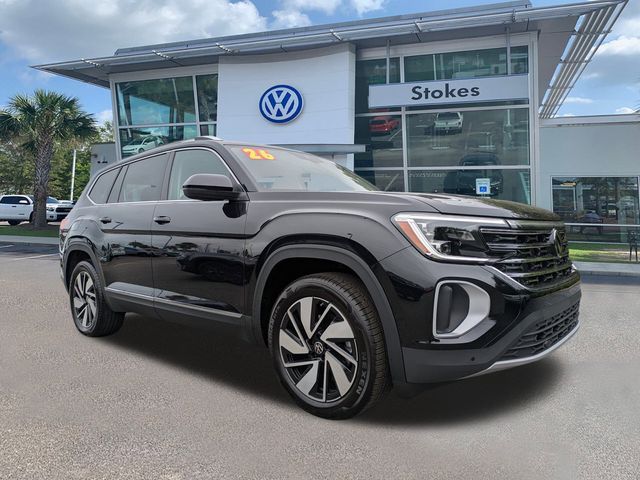 2026 Volkswagen Atlas 2.0T SEL - 1
