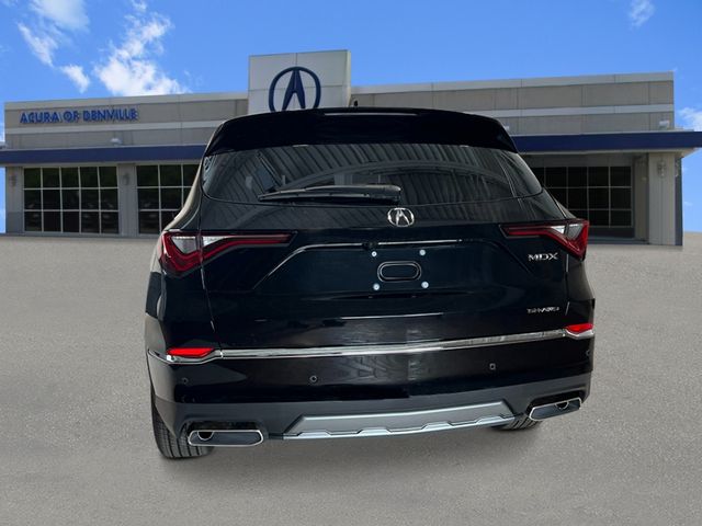 2026 Acura MDX Technology Package - Majestic Black Pearl exterior view 4
