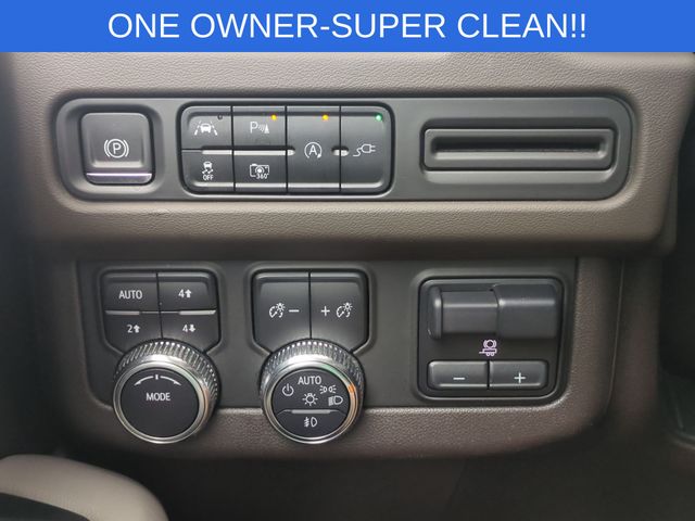 Used 2022 White GMC SLT image 19