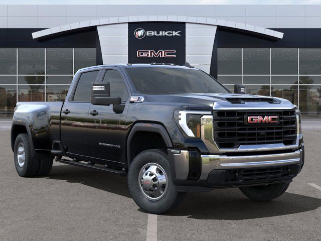 2025 GMC Sierra 3500HD Pro 7