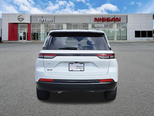 Used 2025 Jeep Grand Cherokee SUV
