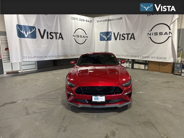 2020 Ford Mustang GT Premium Coupe RWD