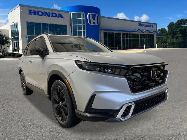 New 2026 Honda CR-V Hybrid SUV