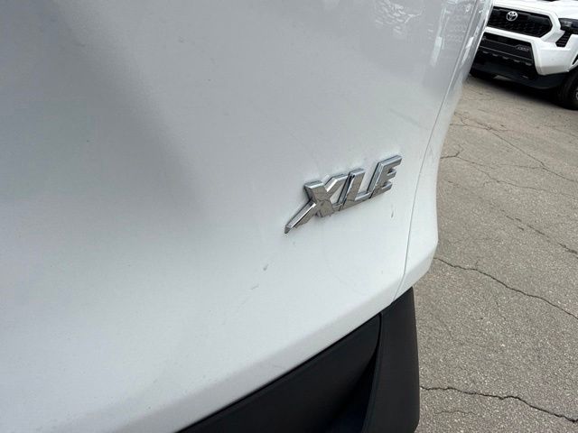 Used 2025 Toyota RAV4 SUV