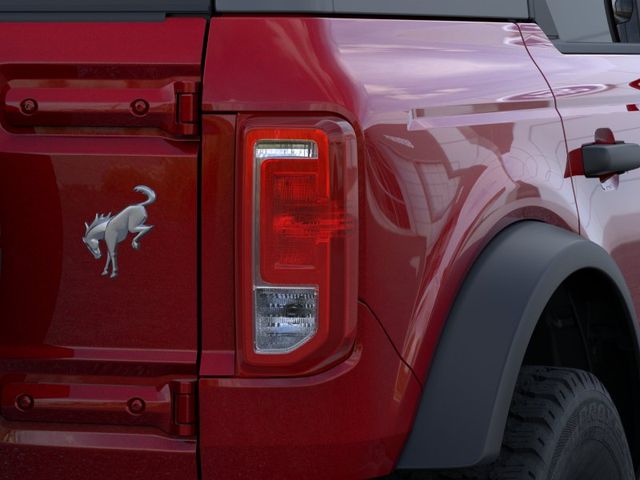 New 2025 Ruby Red Metallic Tinted Clearcoat Ford Big Bend® image 23