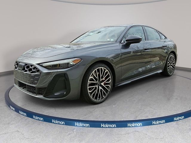 2025 Audi S5 3.0T quattro Premium Plus