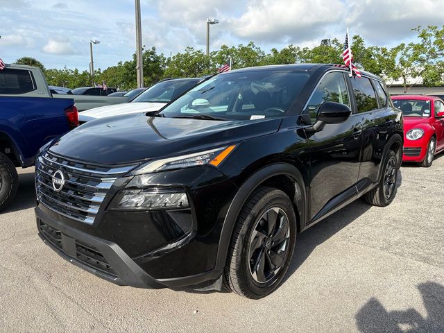 2024 Nissan Rogue SV - Photo 11